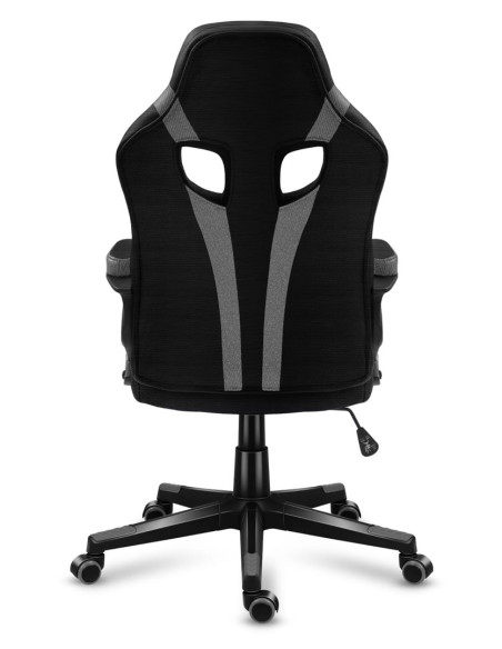 Fotel Gamingowy Hz-Force 2.5 Grey Mesh