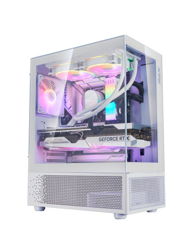 Obudowa Xpg Invader X Mini White