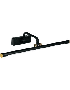 Kinkiet Dekoracyjny Led Activejet Aje-Fado 12W Ip44