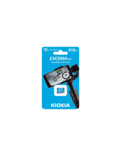 Kioxia 512Gb Microsd Kioxia Exceria (Gen 2) Uhs I U3 V30 With Adapter 2