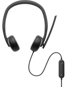 Dell Słuchawki Wired Headset Wh3024