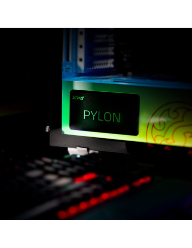 Zasilacz Xpg Pylon 650W 80+ Bronze