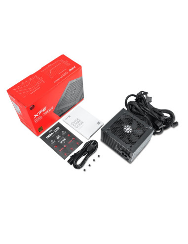 Zasilacz Xpg Pylon 650W 80+ Bronze