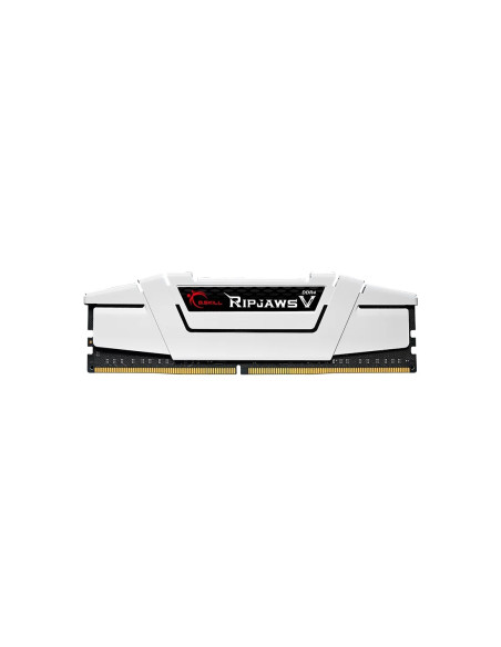 G.skill Ripjawsv Ddr4 2X16Gb 3600Mhz Cl18 Xmp2 White F4-3600C18D-32Gvw