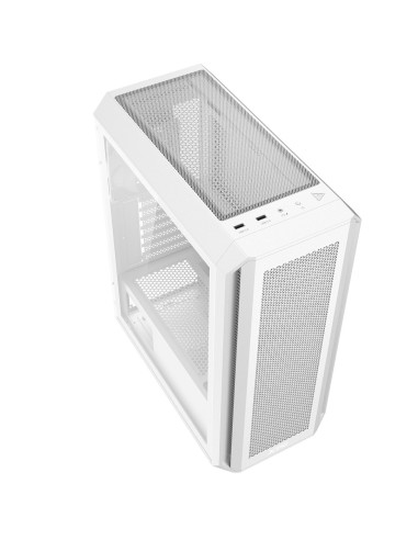Obudowa Xpg Valor Air Plus White