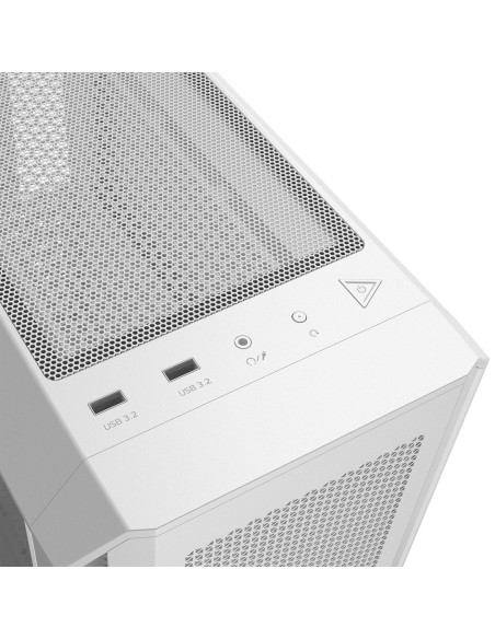 Obudowa Xpg Valor Air Plus White