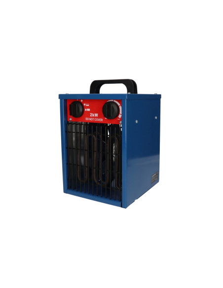 Nagrzewnica Elektryczna 2 Kw Blaupunkt Eh7010