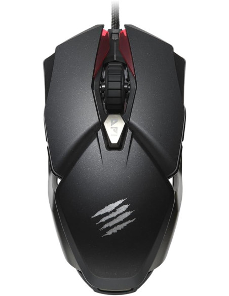 Mysz Bezprzewodowa Mad Catz B.a.t. 6+
