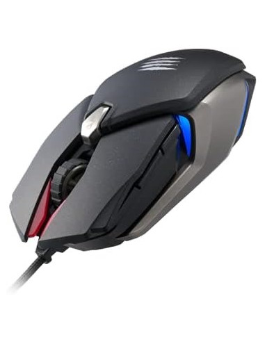 Mysz Bezprzewodowa Mad Catz B.a.t. 6+