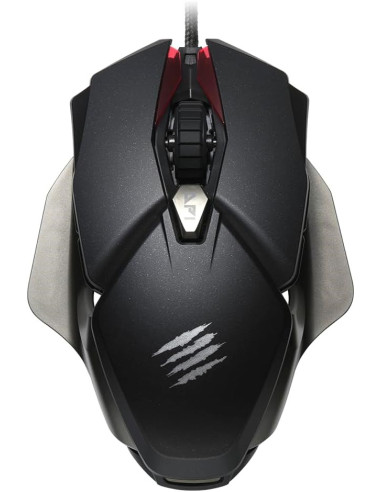 Mysz Bezprzewodowa Mad Catz B.a.t. 6+
