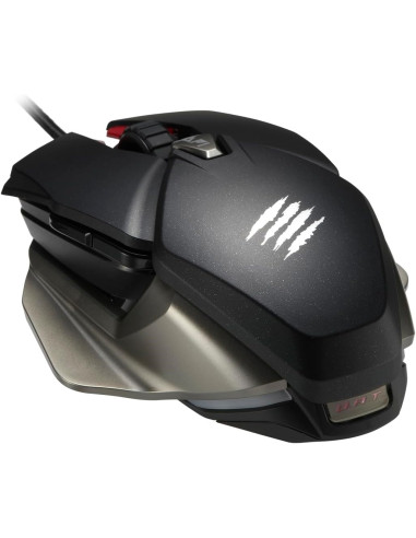 Mysz Bezprzewodowa Mad Catz B.a.t. 6+