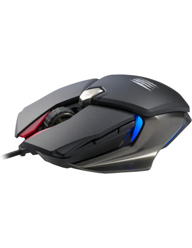 Mysz Bezprzewodowa Mad Catz B.a.t. 6+