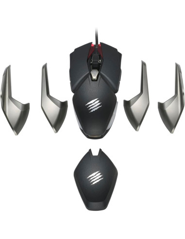 Mysz Bezprzewodowa Mad Catz B.a.t. 6+