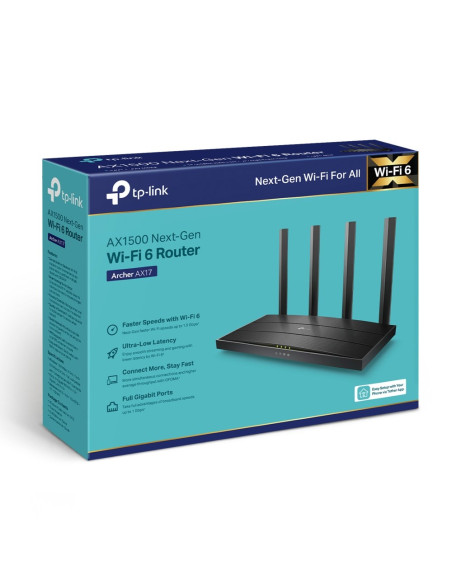 Router Tp-Link Archer Ax17