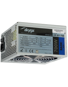Zasilacz Akyga Ak-B1-700 (700 W  Pasywne  120 Mm)