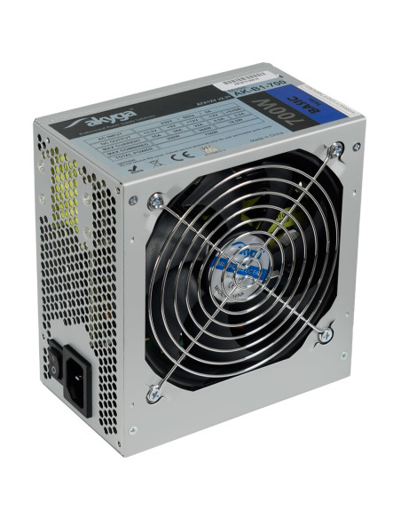 Zasilacz Akyga Ak-B1-700 (700 W  Pasywne  120 Mm)