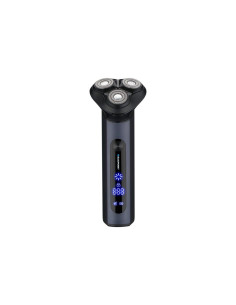 Golarka Głowicowa Męska Blaupunkt Msr711 Czarna