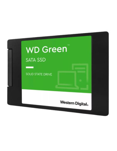 Dysk Ssd Wd Green Wds480G3G0A (480Gb   2.5"   Sata Iii)