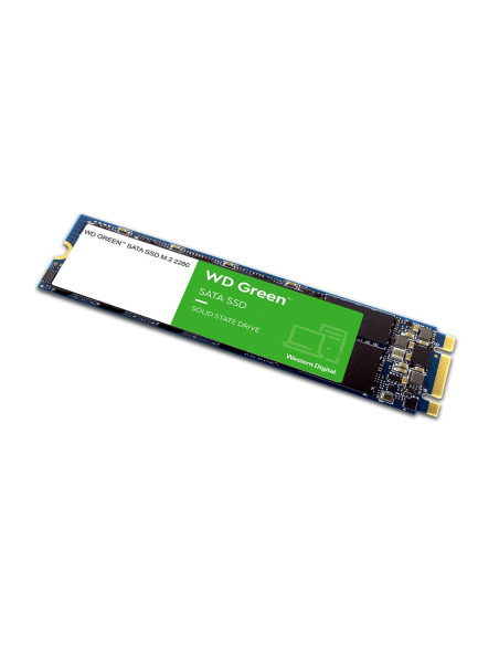 Dysk Ssd Wd Green Wds480G3G0B (480Gb   M.2   Sata Iii)
