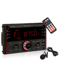 Blow Radio Avh-9620 2Din 7"