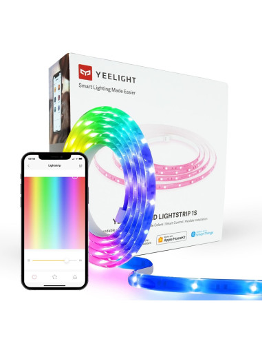 Inteligentna Taśma Led Yeelight Lightstrip 1S (2M)