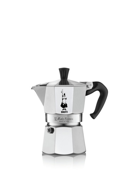 Zaparzacz Bialetti 990001164 (Kolor Srebrny)