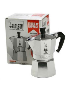 Zaparzacz Bialetti 990001164 (Kolor Srebrny) 2