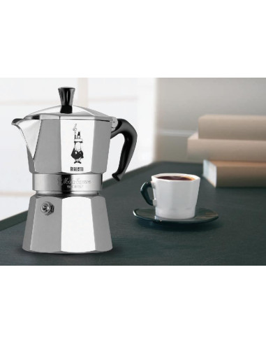Zaparzacz Bialetti 990001164 (Kolor Srebrny)