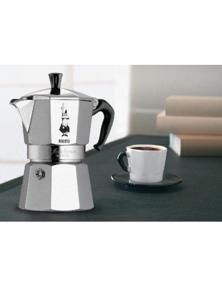 Zaparzacz Bialetti 990001164 (Kolor Srebrny)