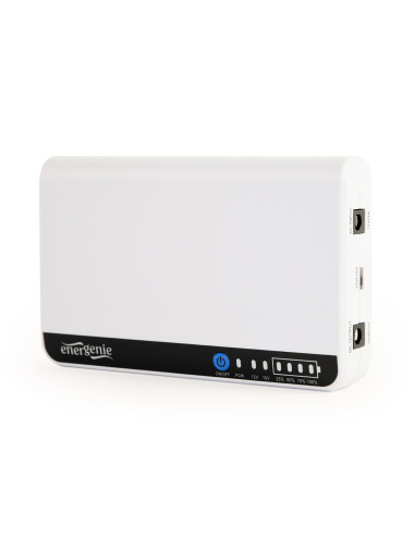 Energenie Mini Ups Do Urządzeń Dc 12V - 15V, 18W, Biały