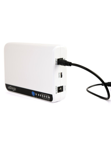 Energenie Mini Ups Do Urządzeń Dc 12V - 15V, 18W, Biały