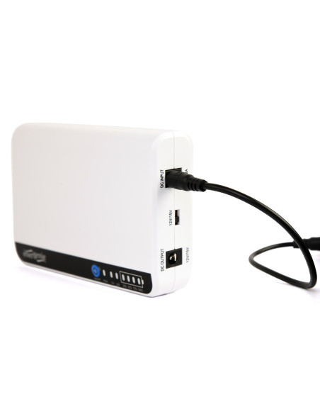 Energenie Mini Ups Do Urządzeń Dc 12V - 15V, 18W, Biały