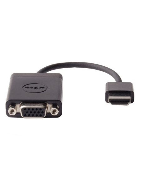 Dell Adapter Hdmi To Vga 470-Abzx