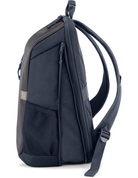 Plecak Hp Travel 18L Iron Grey  Laptop Backpack Do Notebooka 15,6" Szary 6B8U6Aa