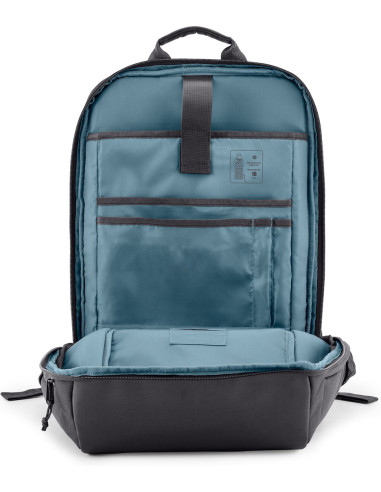 Plecak Hp Travel 18L Iron Grey  Laptop Backpack Do Notebooka 15,6" Szary 6B8U6Aa