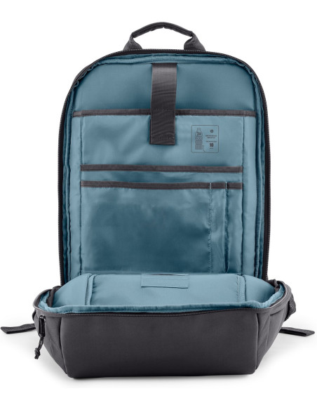 Plecak Hp Travel 18L Iron Grey  Laptop Backpack Do Notebooka 15,6" Szary 6B8U6Aa