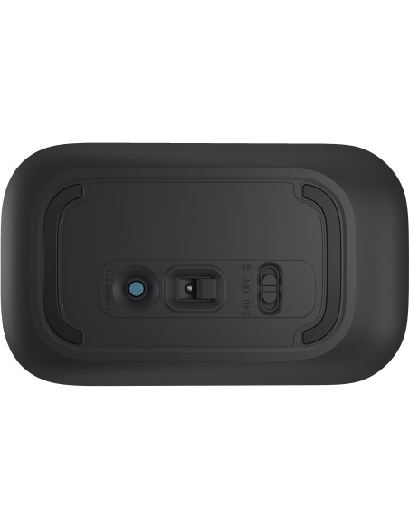 Mysz Hp Z3700 Dual Mode Wireless/Bluetooth Silver Mouse Bezprzewodowa Srebrna 758A9Aa