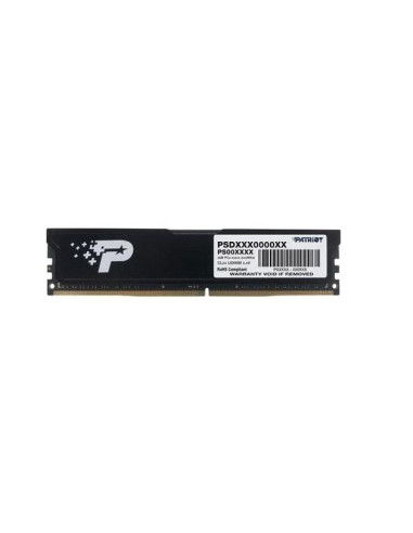 Patriot Ddr4 8Gb Signature 3200Mhz 1 Rank