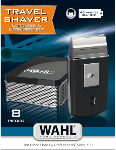 Golarka Wahl Travel Shaver 3615-1016