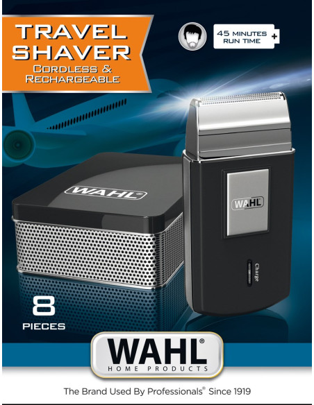 Golarka Wahl Travel Shaver 3615-1016