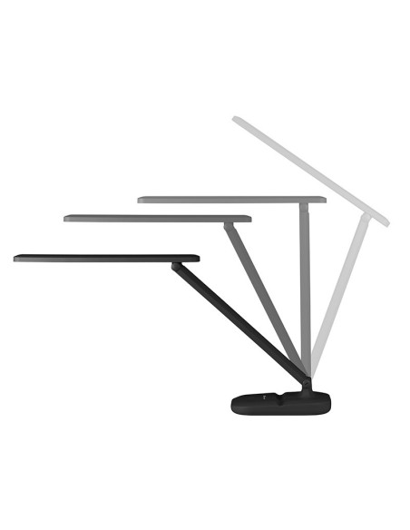 Tracer Lampka Biurkowa Led Negra