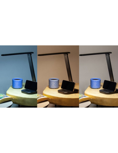 Tracer Lampka Biurkowa Led Negra