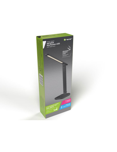 Tracer Lampka Biurkowa Led Negra