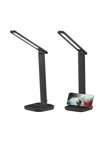 Tracer Lampka Biurkowa Led Negra