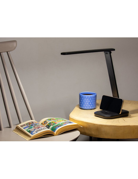 Tracer Lampka Biurkowa Led Negra
