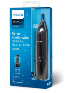 Trymer Do Nosa I Uszu Philips Nt 1650/16 2