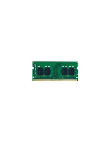 Pamięć Ram Goodram Gr2400S464L17S/4G (Ddr4 So-Dimm  1 X 4 Gb  2400 Mhz  Cl17)