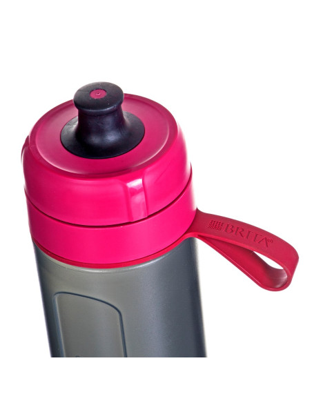 Butelka Brita Fill&Go Active (Kolor Różowy)
