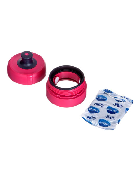 Butelka Brita Fill&Go Active (Kolor Różowy)