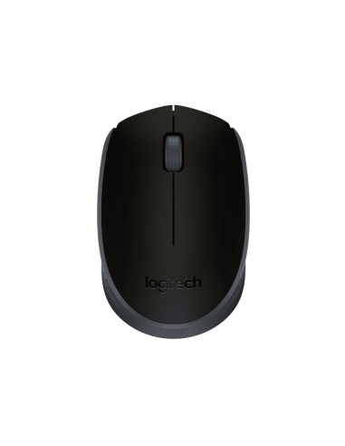 Mysz Logitech M171 910-004424 (Optyczna  1000 Dpi  Kolor Czarny)